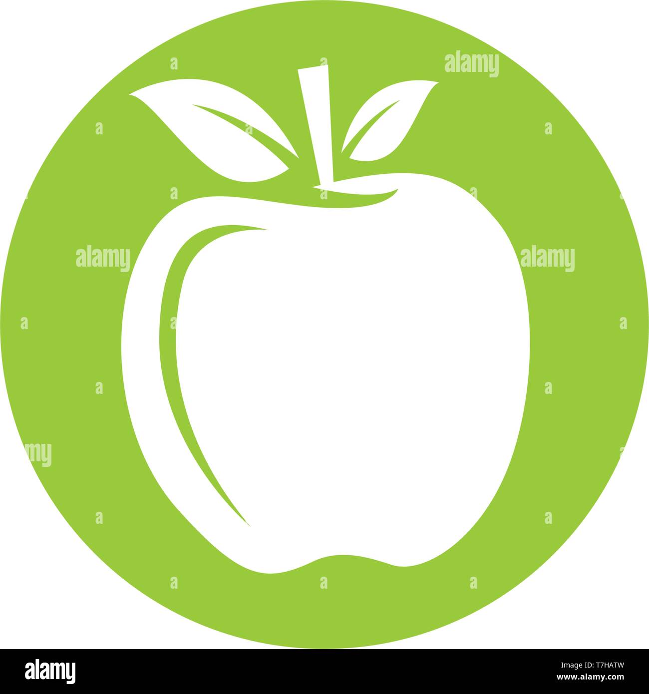 Apple logo and symbols vector illustration icons app Stock Vector Image ...