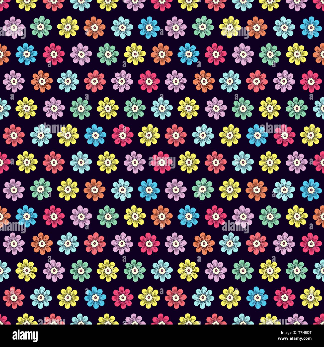 Simple flower zentangle art hi-res stock photography and images - Alamy