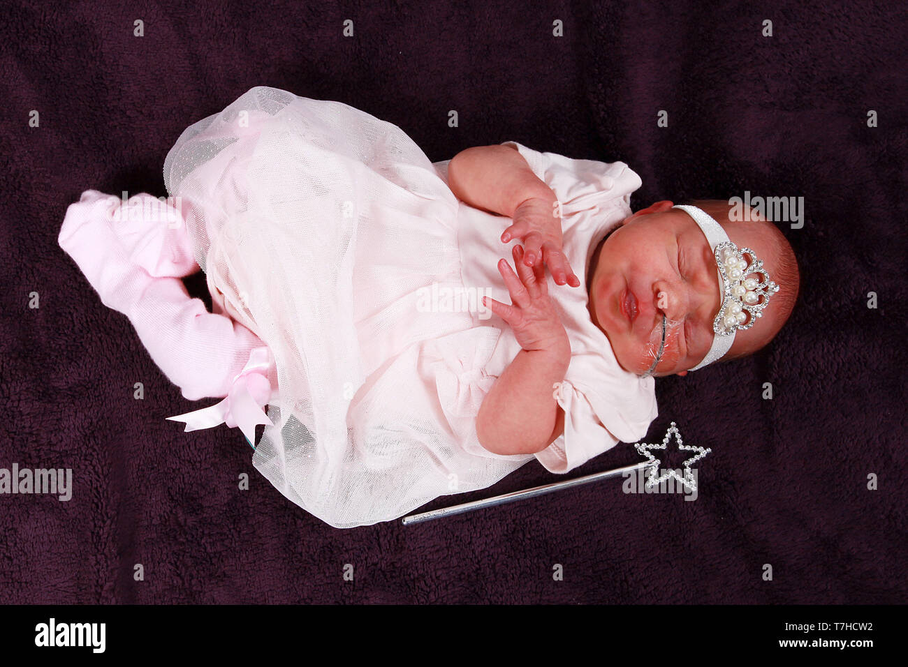Feeding Tube Child High Resolution Stock Photography And Images Alamy