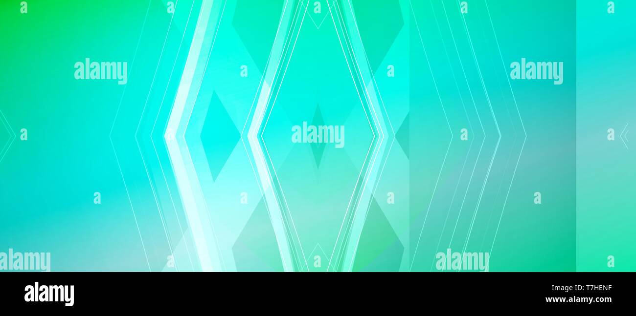 Amazing creative background vector illustration geometric design Stock ...