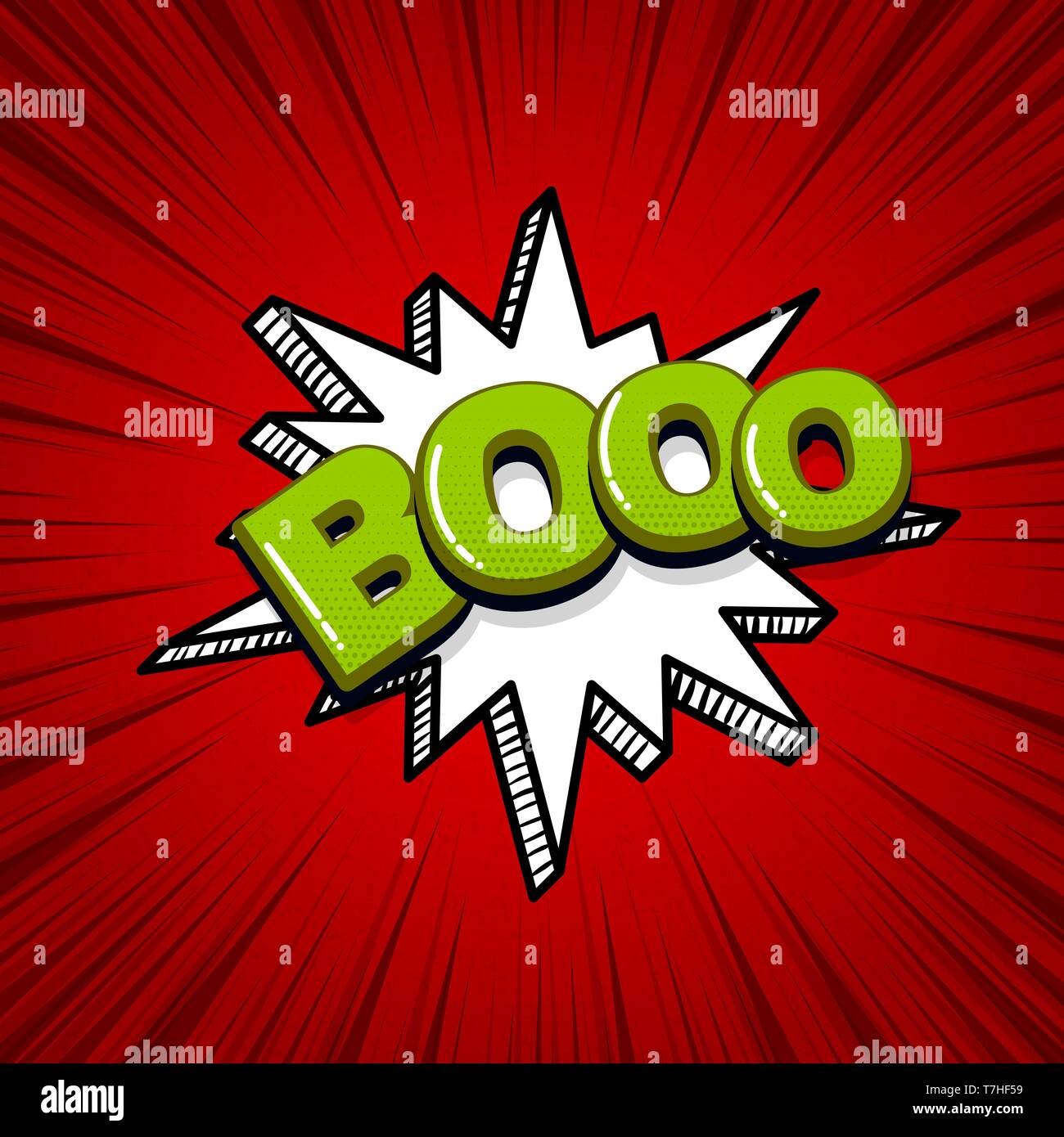 Boo art hi-res stock photography and images - Alamy