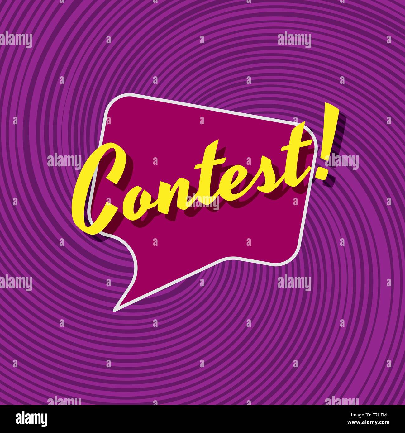 Contest illustration graphic win people. Fashion isolated winner ...