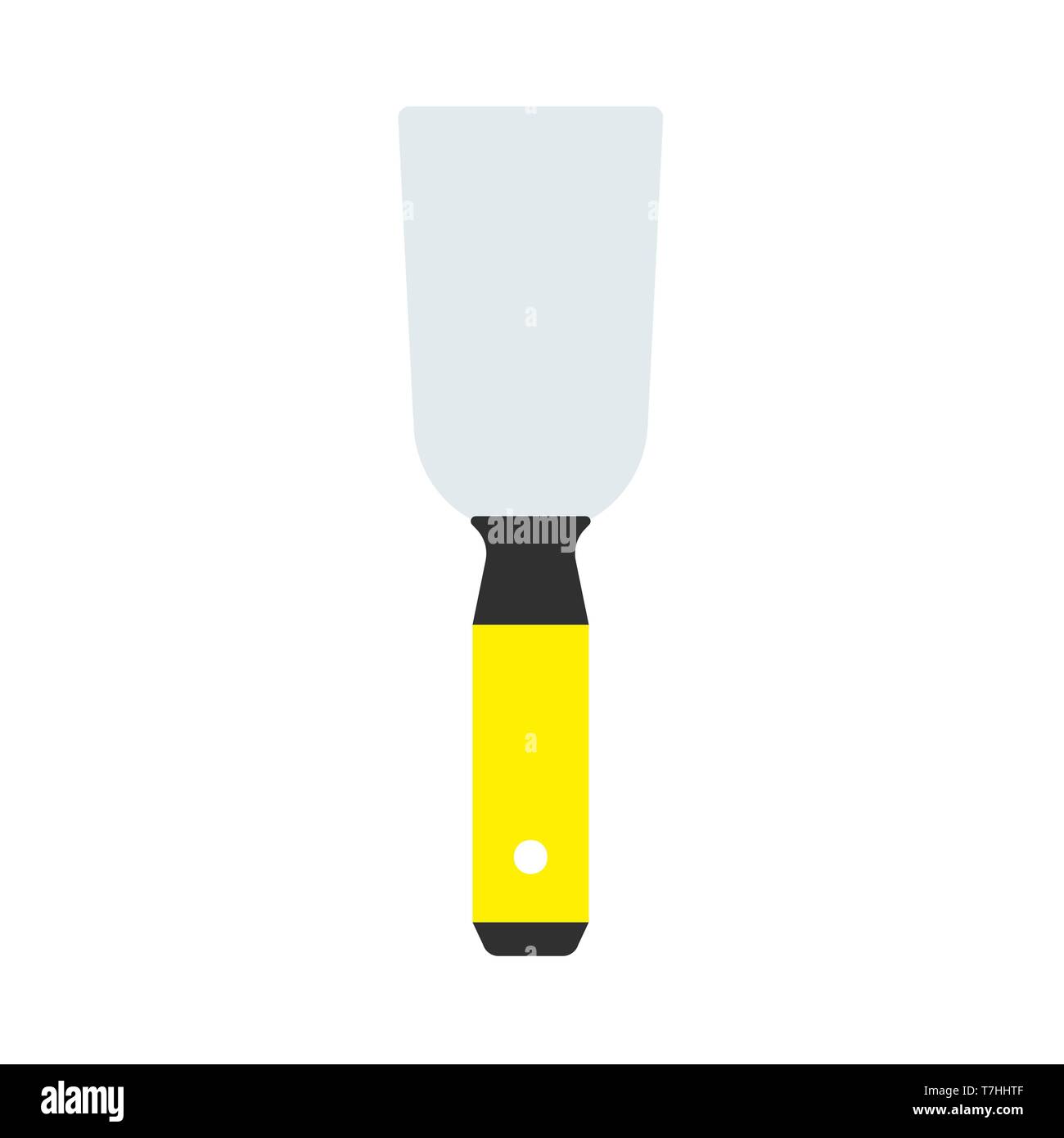 taping knife vs putty knife
