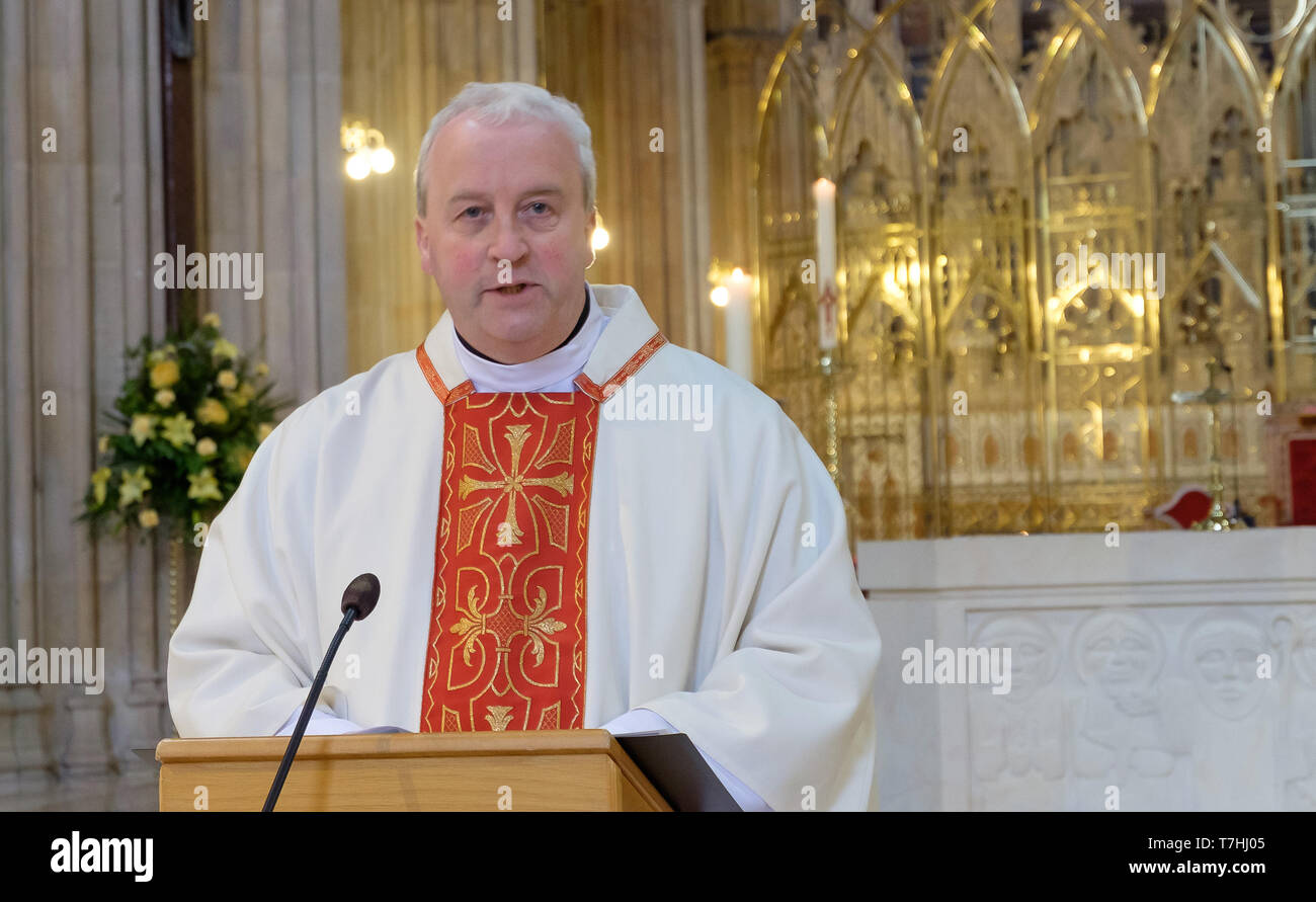 Bishop michael router hi-res stock photography and images - Alamy