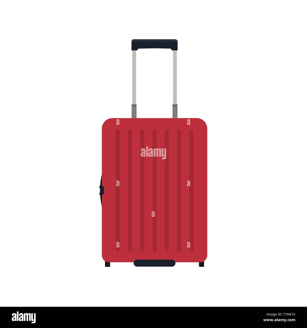 suitcase trolley handle