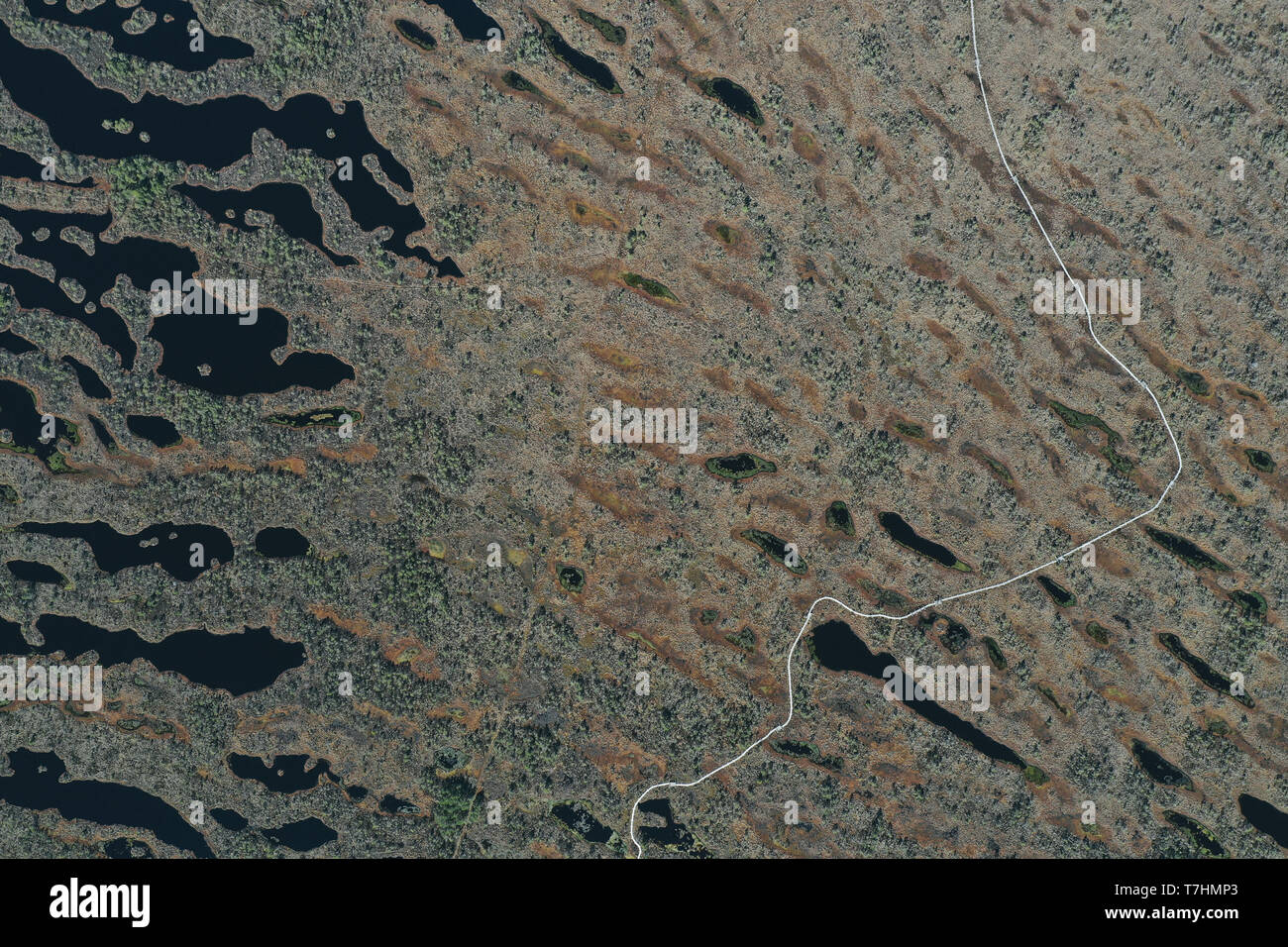Birds eye view drone daytime hi-res stock photography and images - Alamy