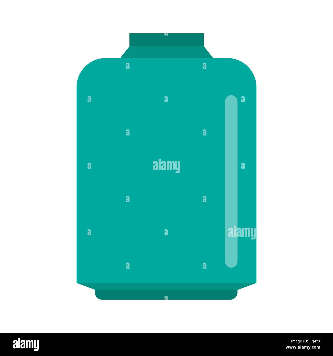 Flask pharmacy analysis discovery container vector. Laboratory ...
