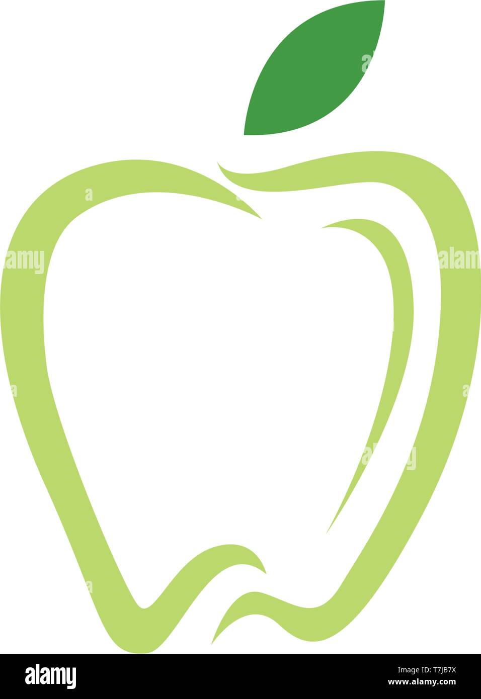 Apple logo and symbols vector illustration icons app Stock Vector Image ...
