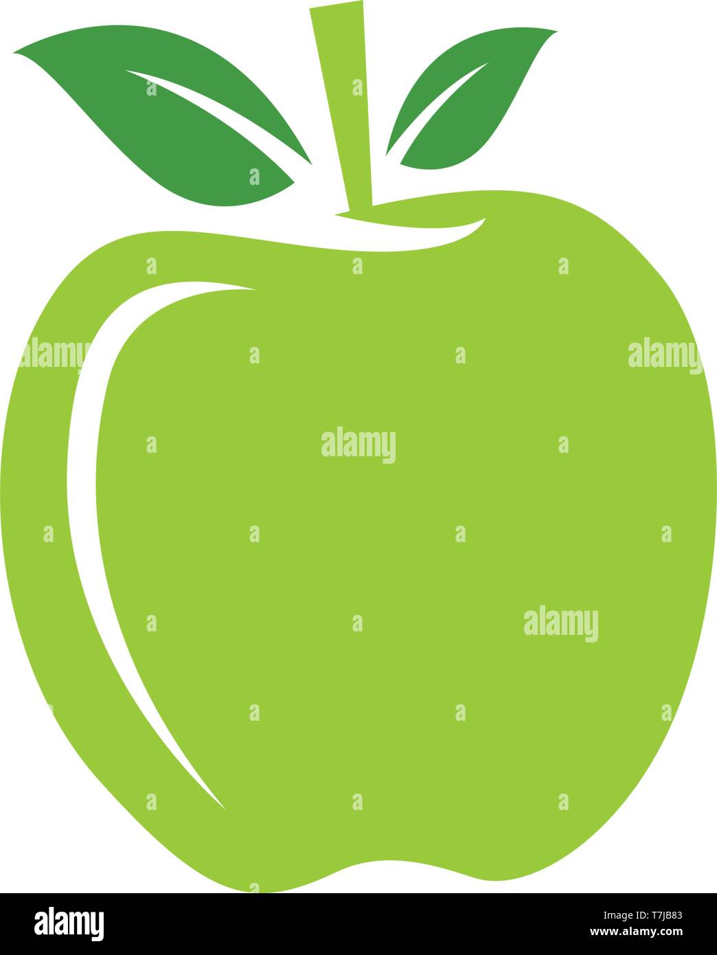 Apple Logo And Symbols Vector Illustration Icons App Stock Vector Image Art Alamy