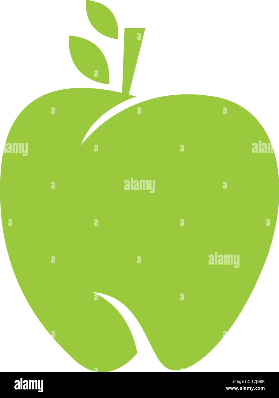 Apple logo and symbols vector illustration icons app Stock Vector Image ...