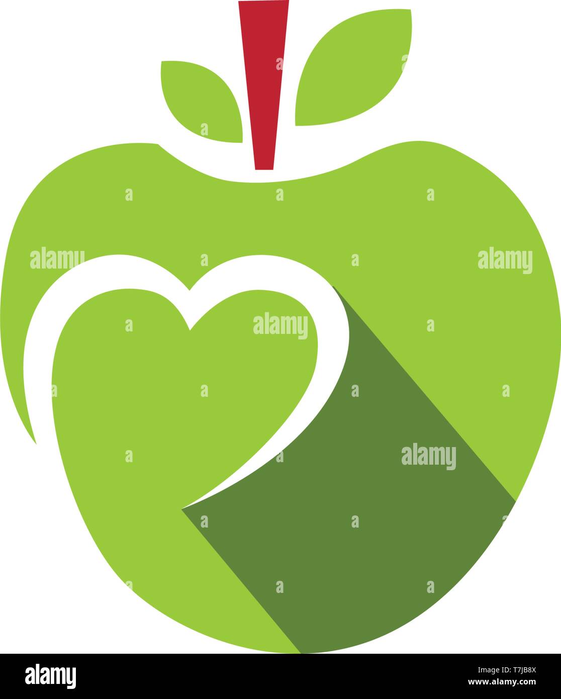 Apple Logo And Symbols Vector Illustration Icons App Stock Vector Image Art Alamy