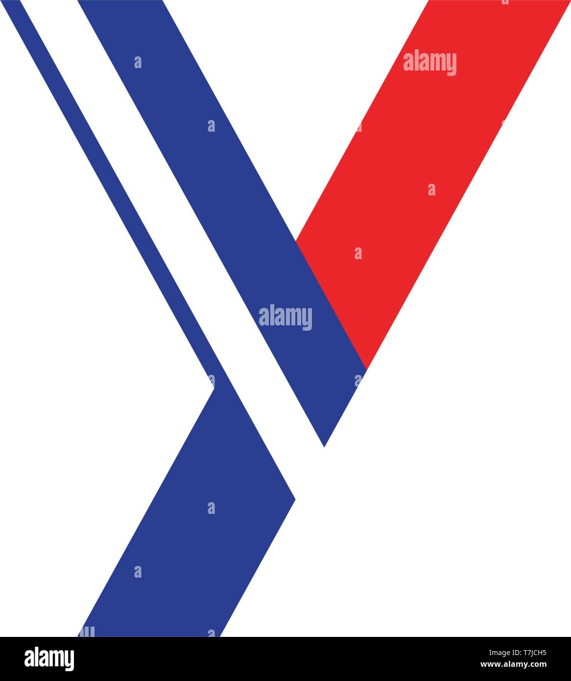 X Letter Logo Template vector icon design Stock Vector