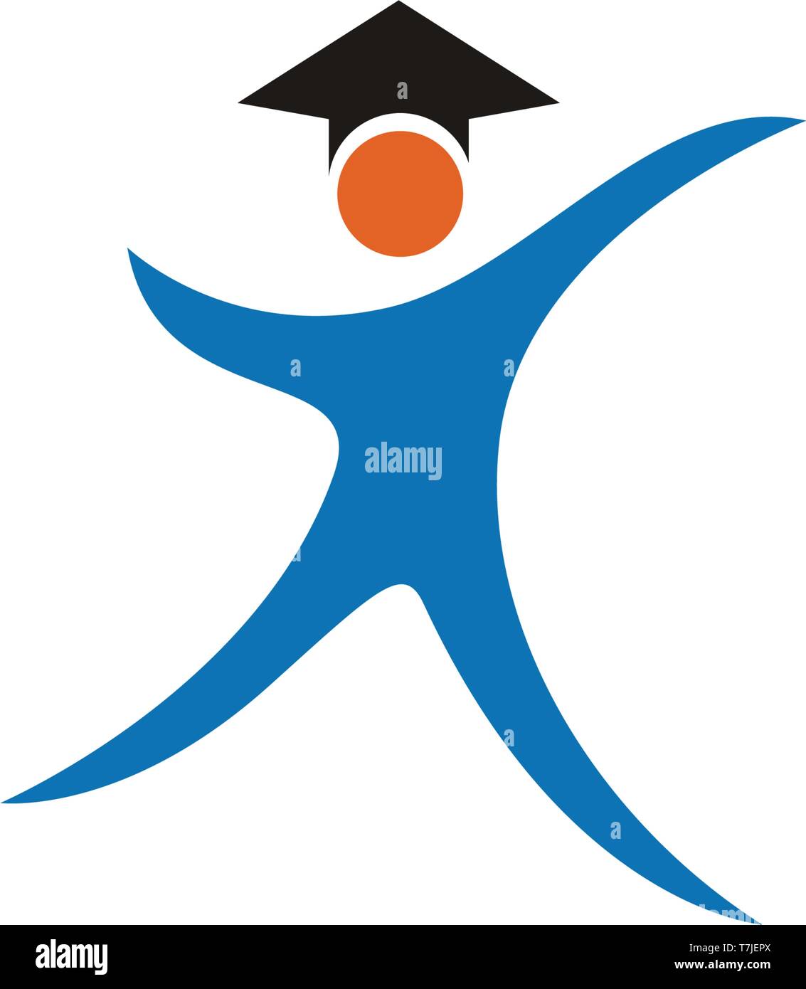 Education Logo Template vector illustration design Stock Vector Image ...