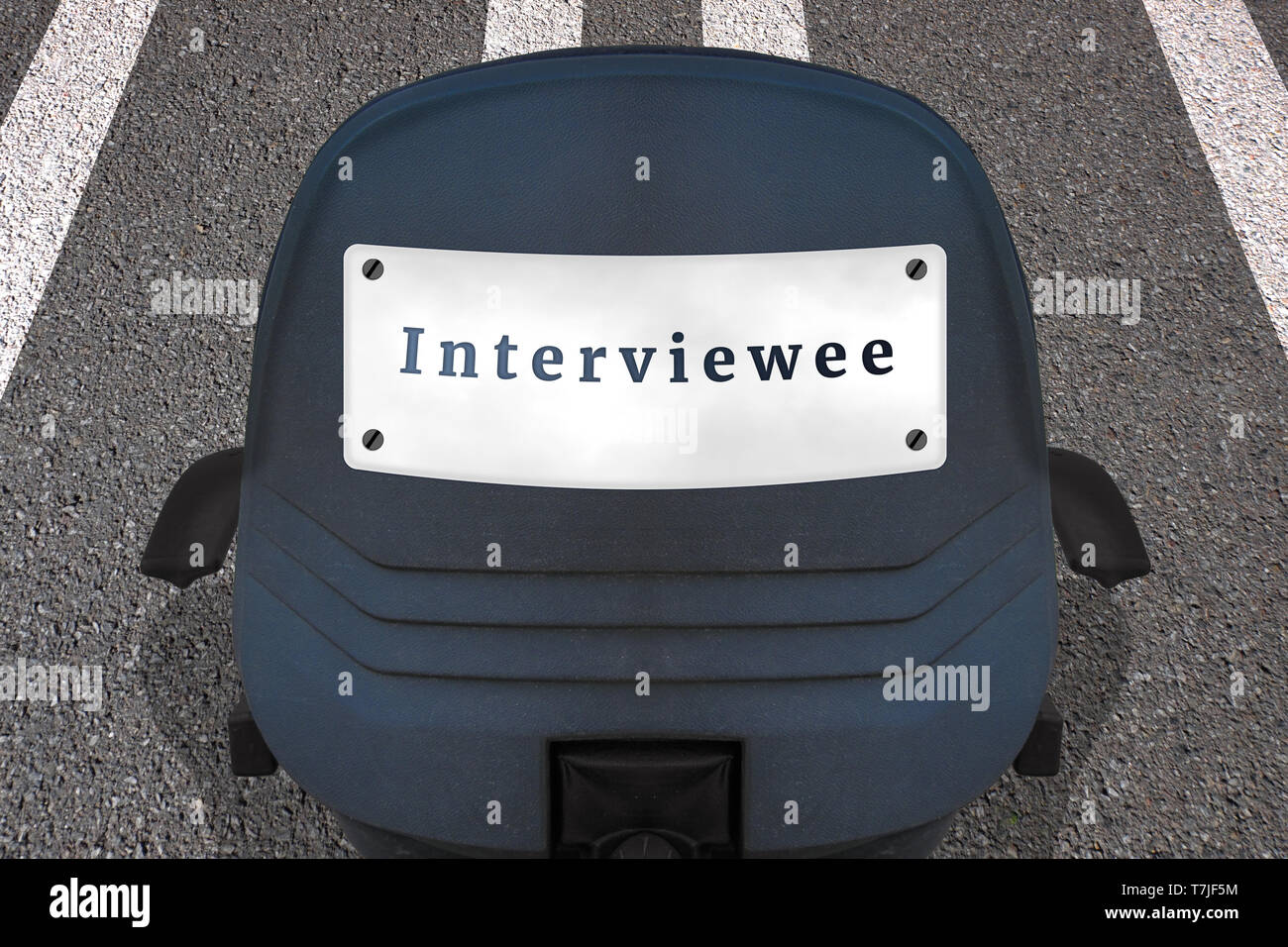 Interviewee hi-res stock photography and images - Alamy