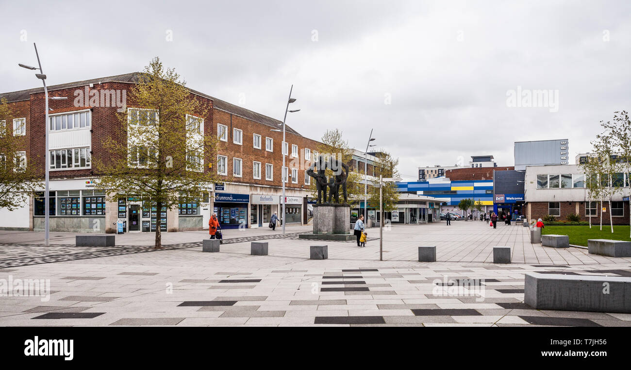 Billingham hires stock photography and images Alamy