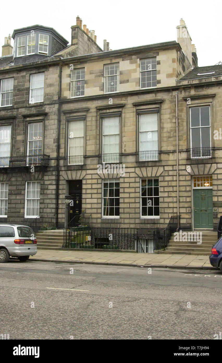 17 heriot row hires stock photography and images Alamy