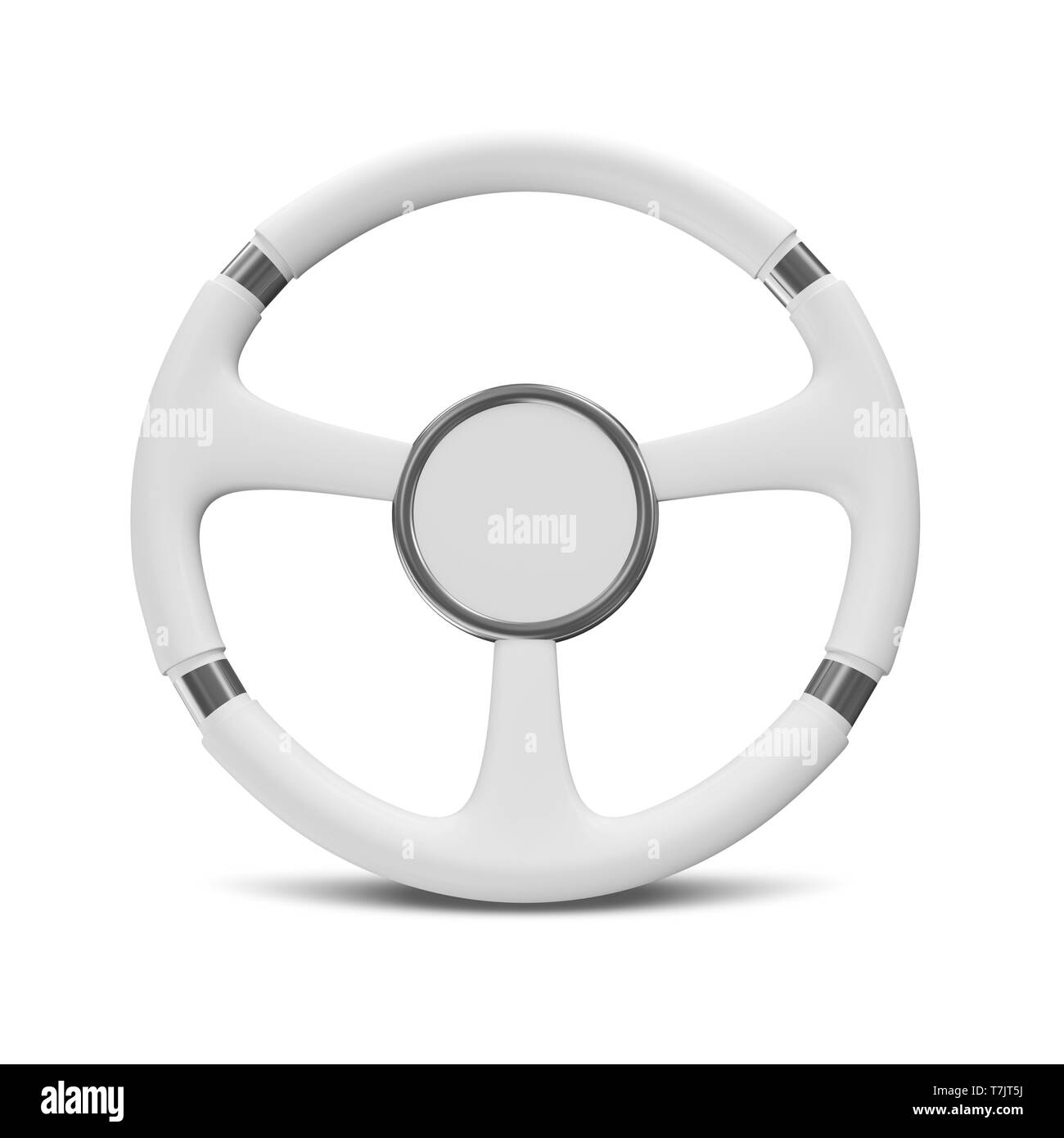 Steering wheel car Cut Out Stock Images & Pictures Alamy