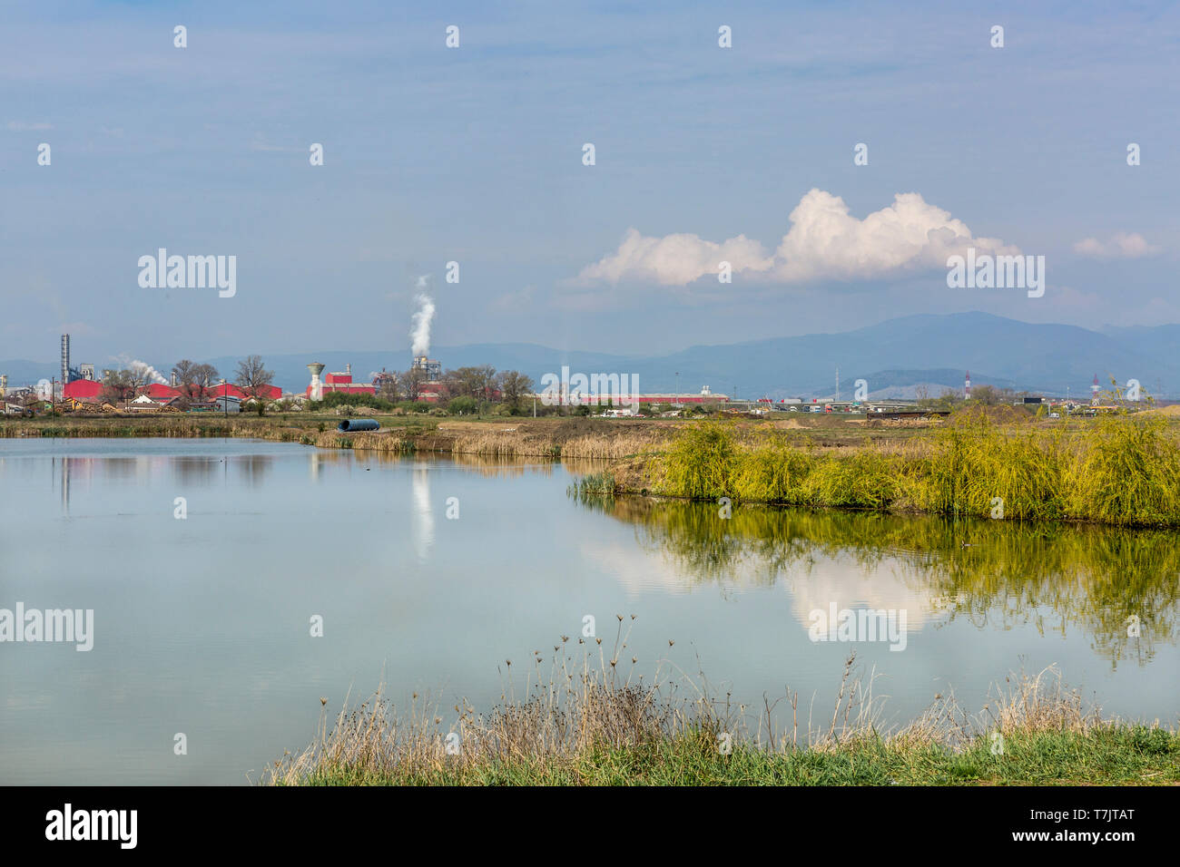 Industrial occupations hires stock photography and images Alamy