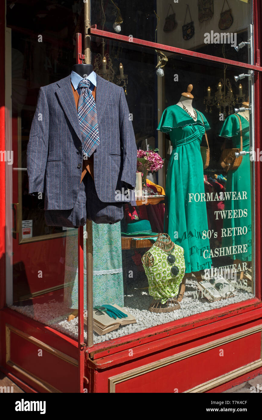 uk vintage clothes