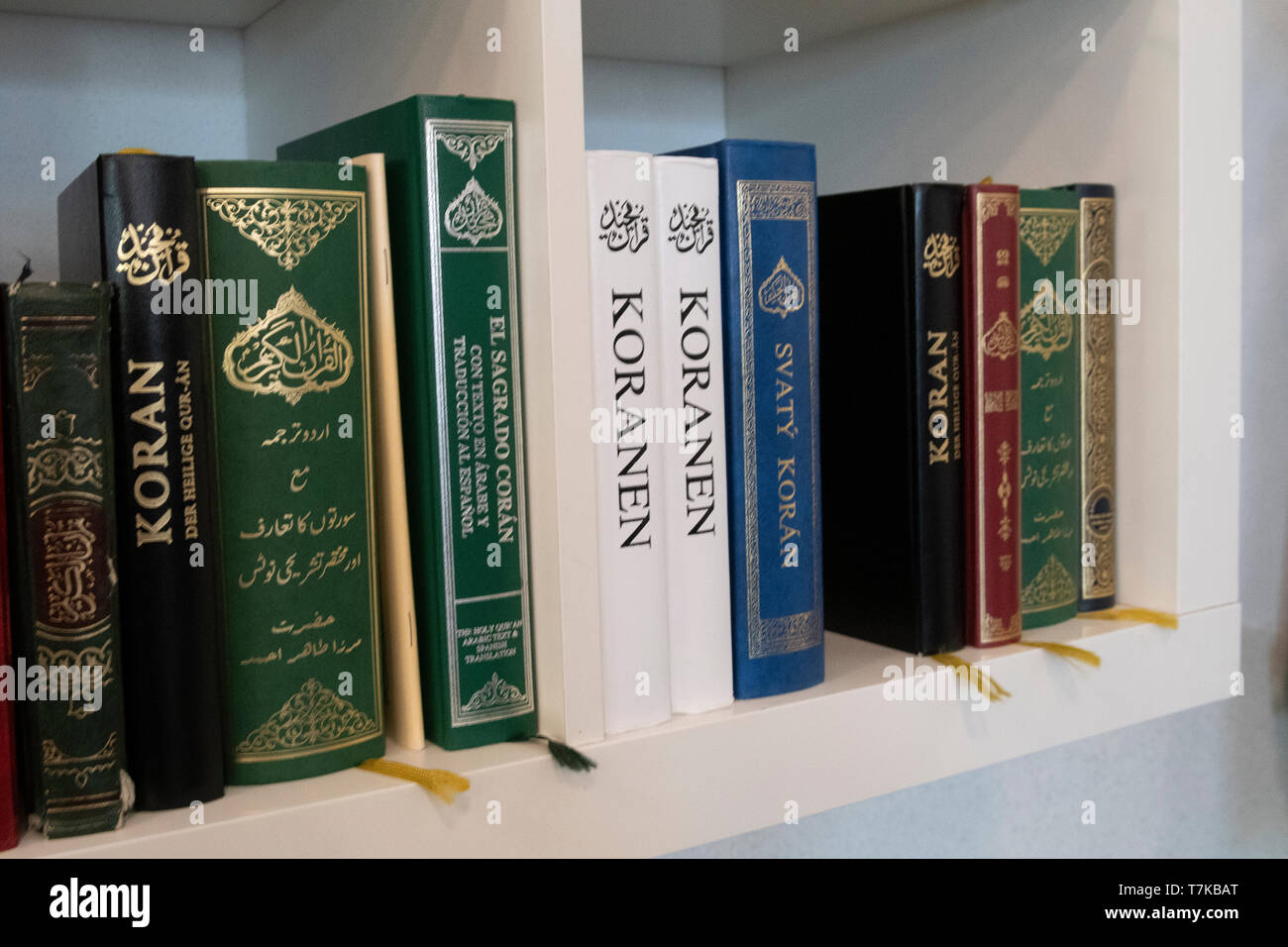 Ritual script hi-res stock photography and images - Alamy