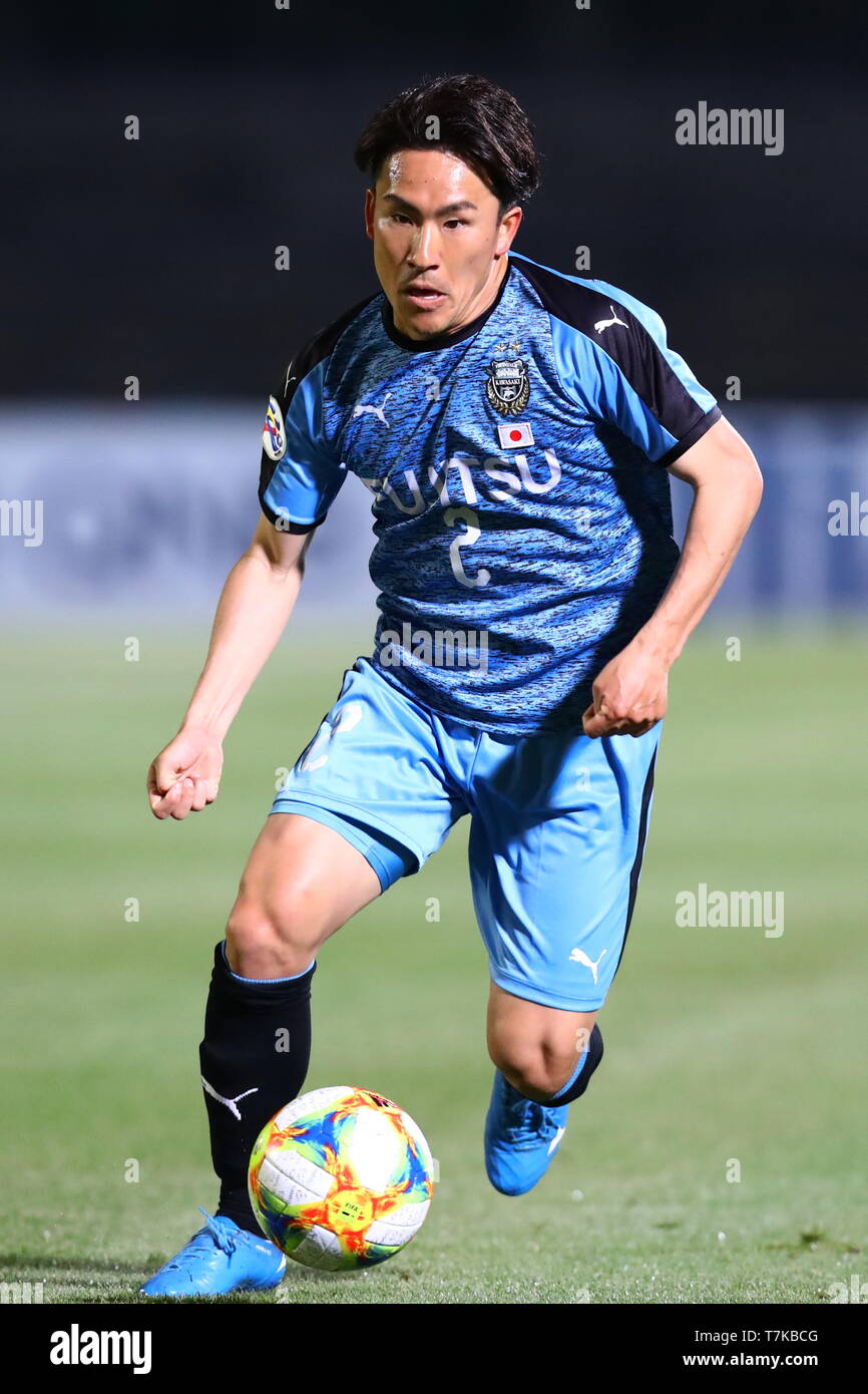 Kyohei Noborizato (Frontale), MAY 7, 2019 - Football / Soccer : AFC ...