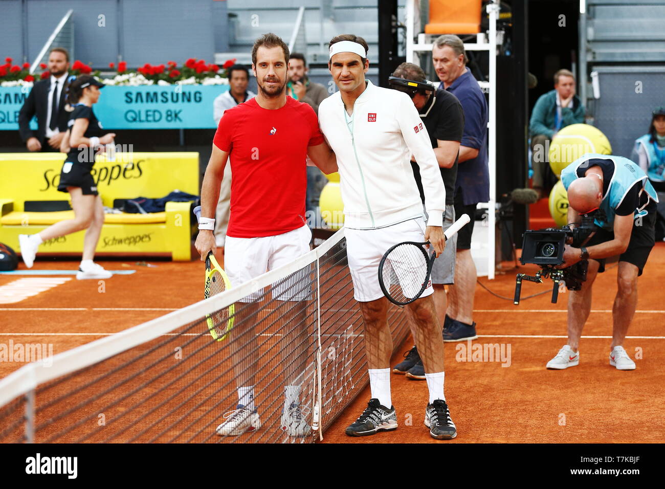 Roger federer r hi-res stock photography and images - Alamy