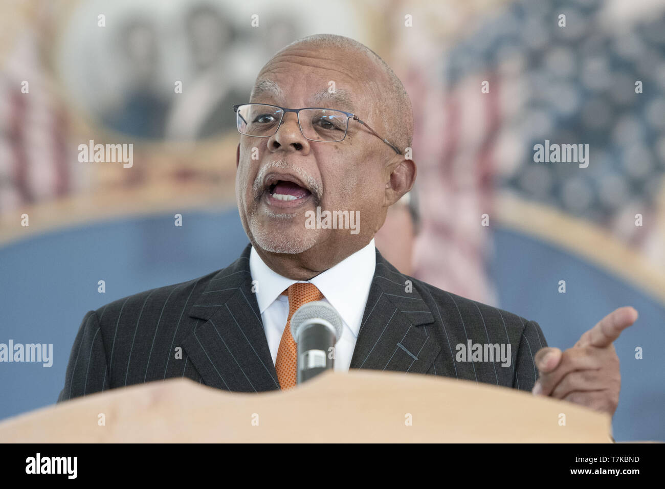 Henry louis gates hires stock photography and images Alamy