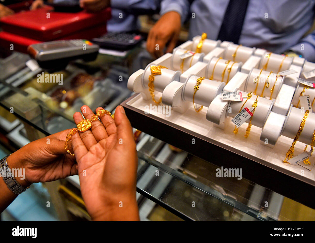 Akshaya tritiya hires stock photography and images Alamy