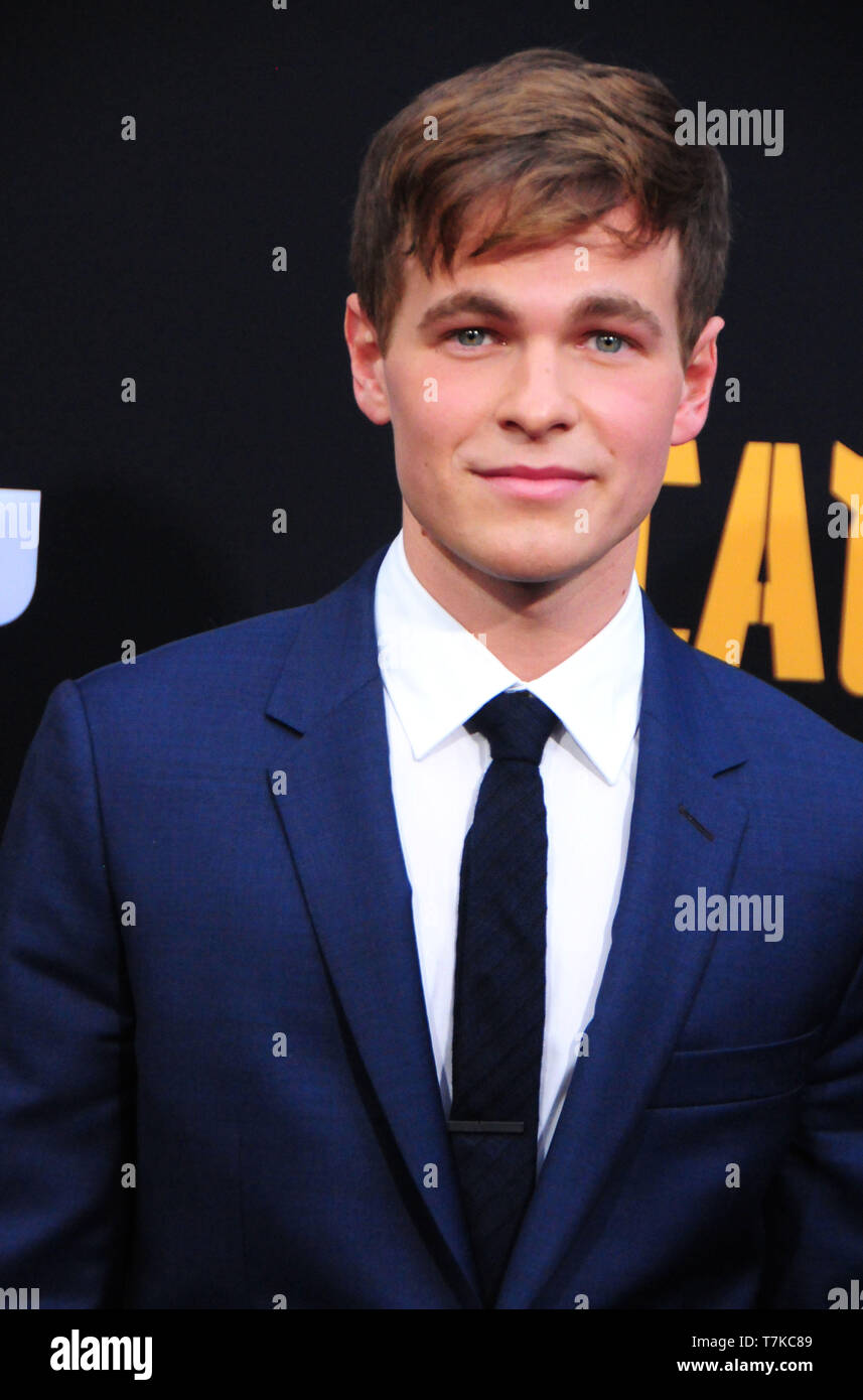 Hollywood, California, USA 7th May 2019 Actor Graham Patrick Martin