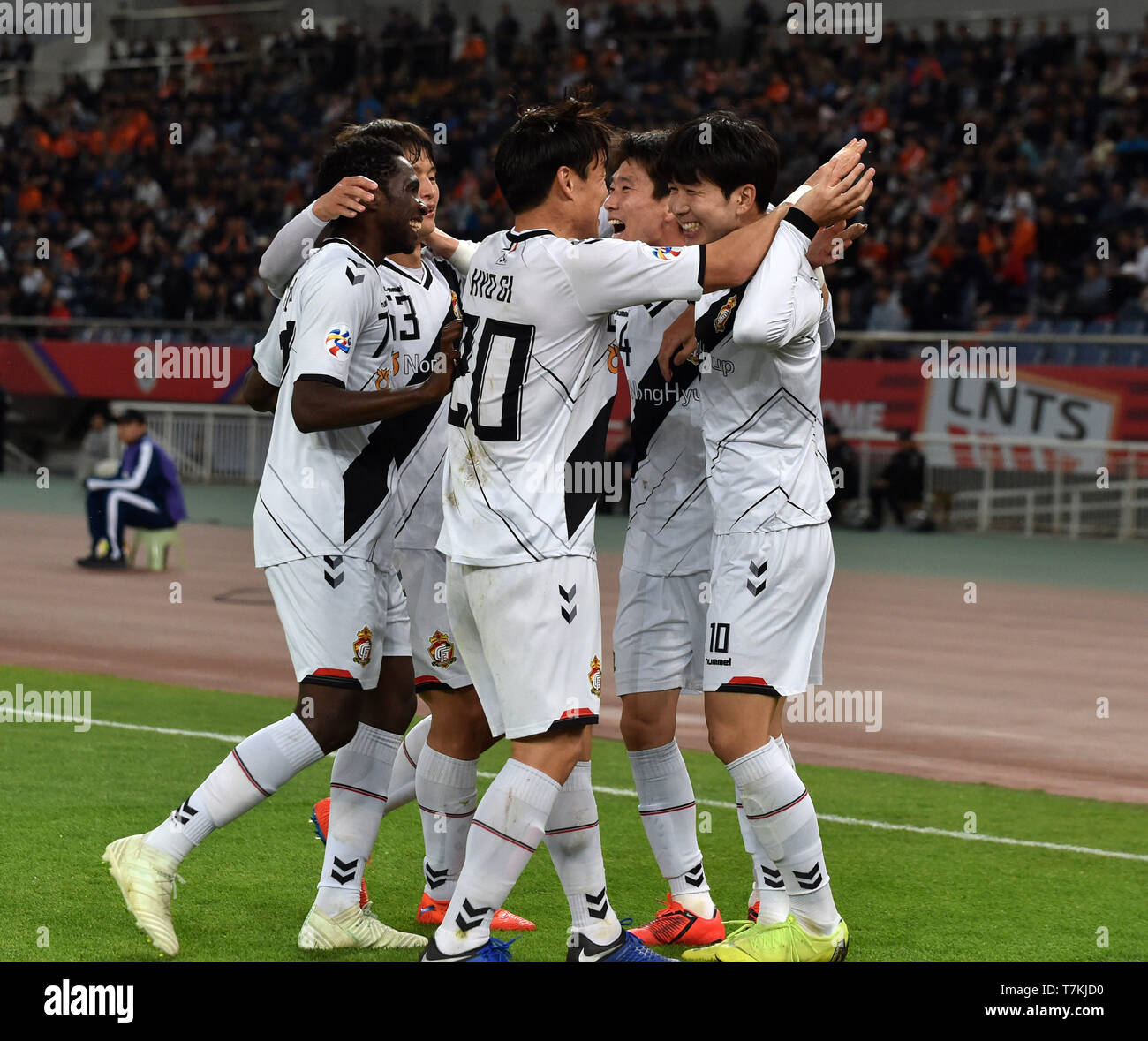 Gyeongnam fc hot sale jersey