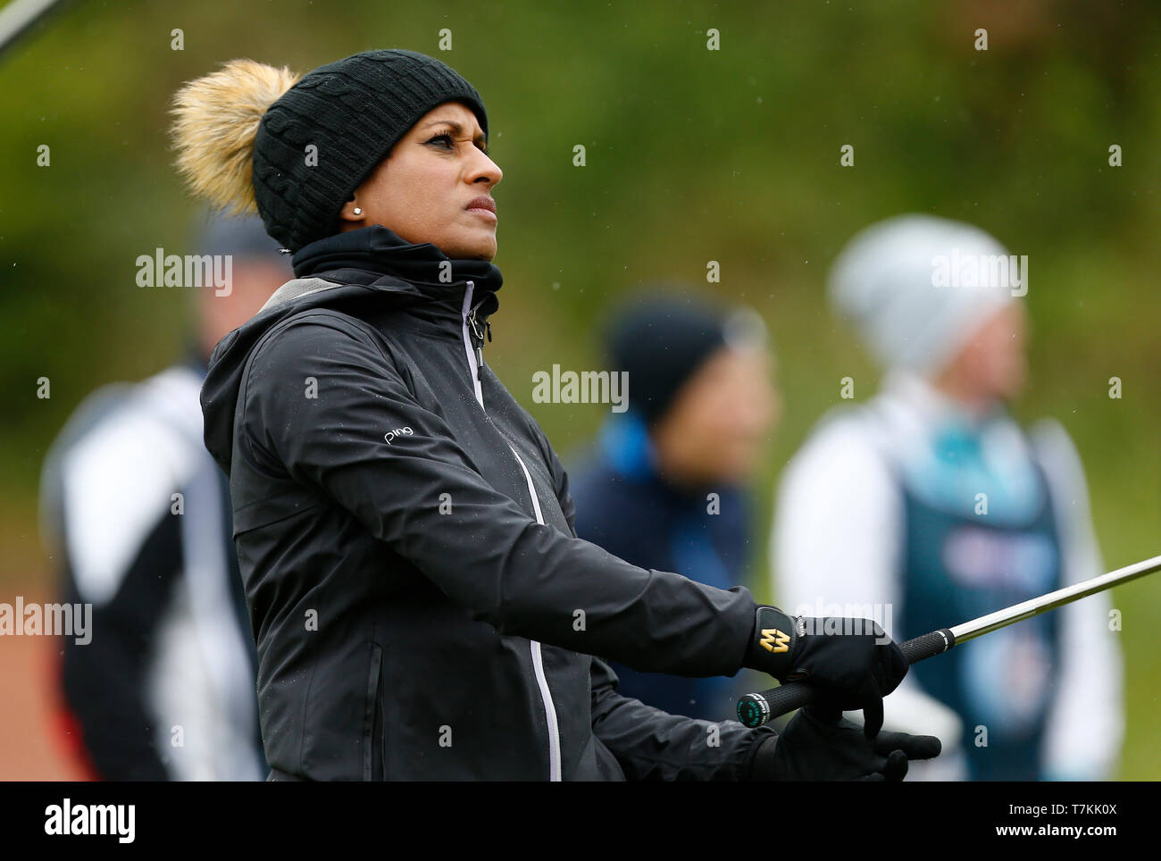 Naga Munchetty Hi res Stock Photography And Images Alamy naga-munchetty-hi-res-stock-photography-and-images-alamy
