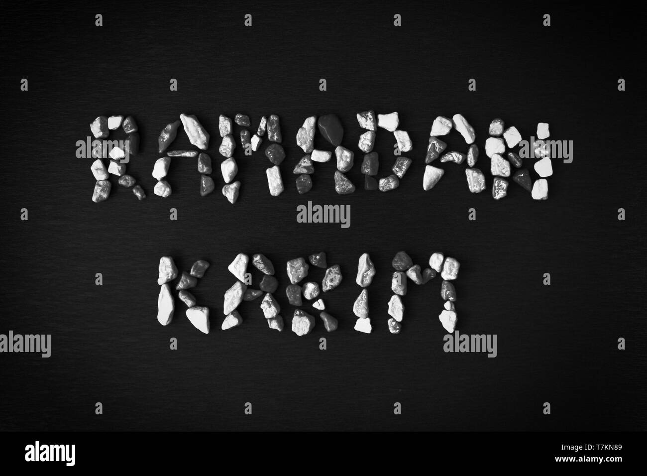 Ramadan Black and White Stock Photos & Images - Alamy