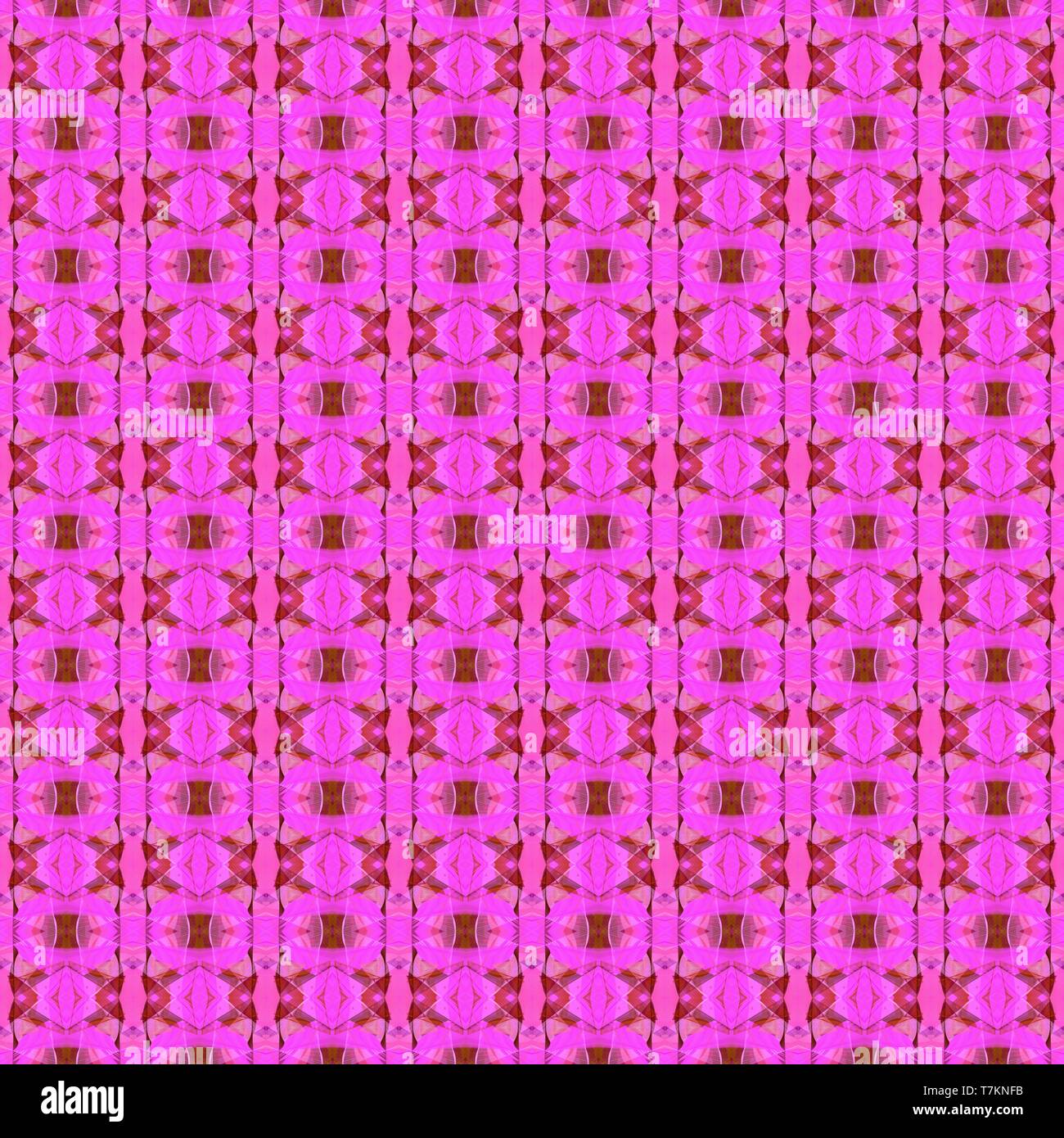 seamless graphics with neon fuchsia, firebrick and moderate pink colors ...
