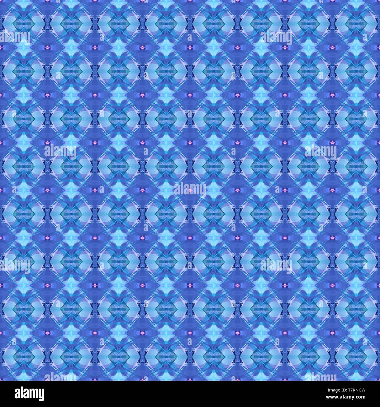 graphic with steel blue, royal blue and light sky blue colors. seamless  background for photo products like wallpaper, curtains, gifts or invitation  ca Stock Photo - Alamy