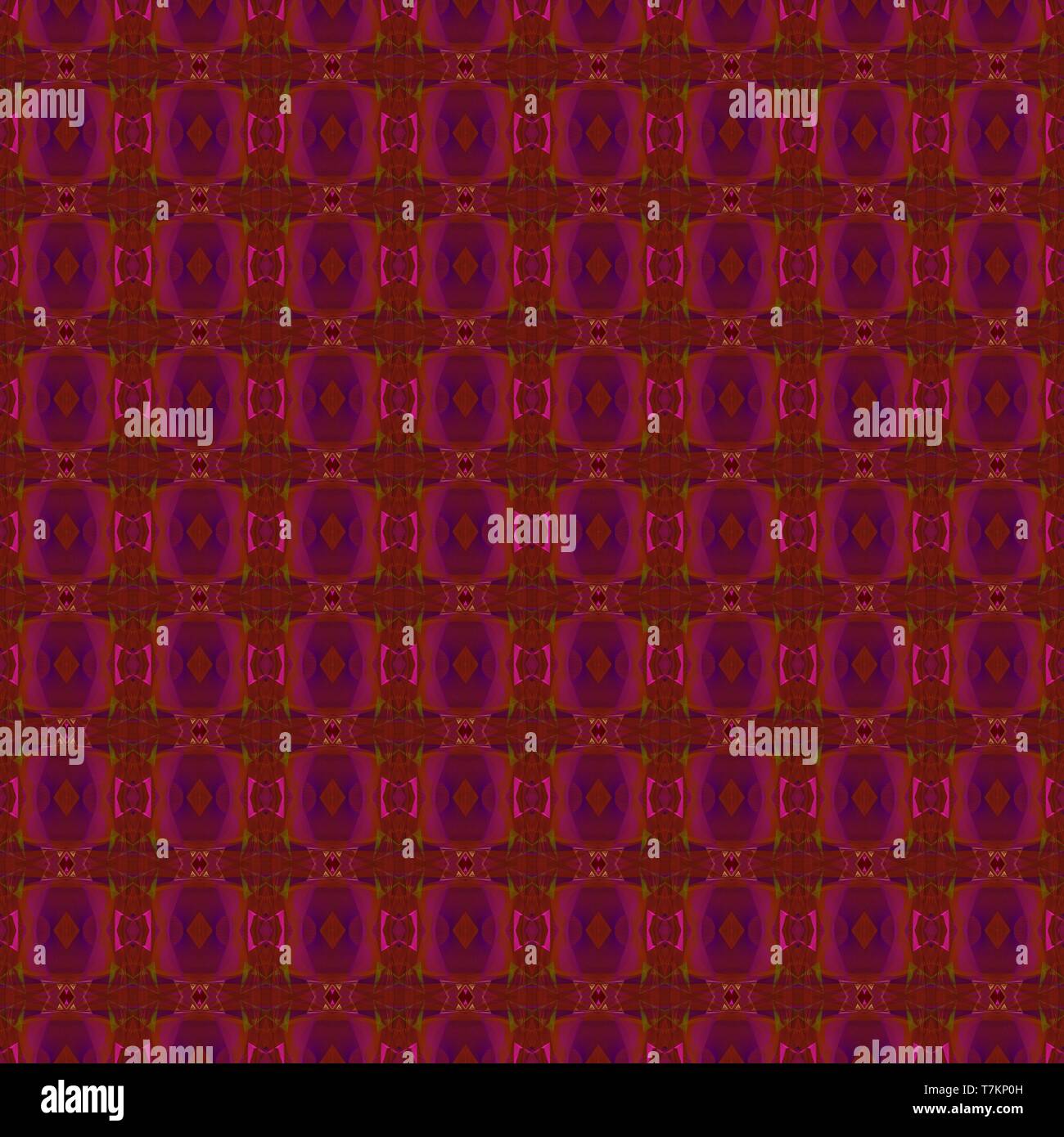 Graphic With Maroon Medium Violet Red And Very Dark Magenta