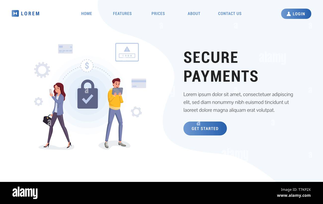 Using banking Stock Vector Images Alamy