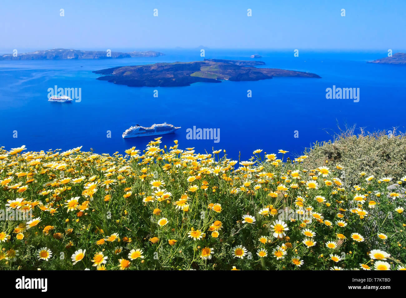 Spring Greece High Resolution Stock Photography And Images Alamy