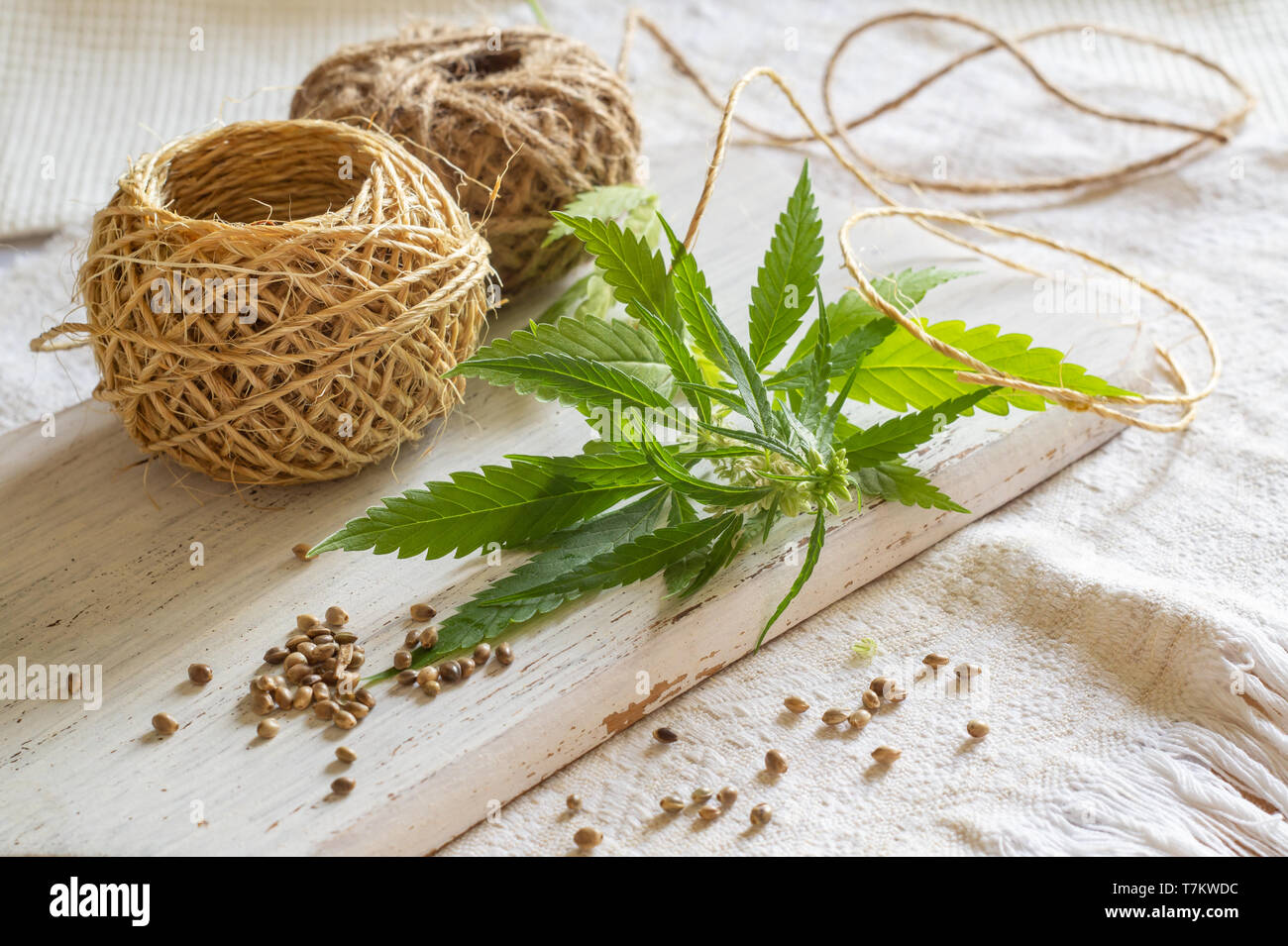 Coils Of Rope High Resolution Stock Photography and Images Alamy