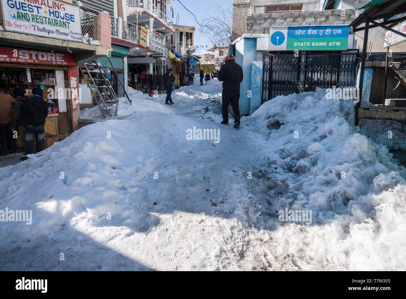 Kaza market hi-res stock photography and images - Alamy