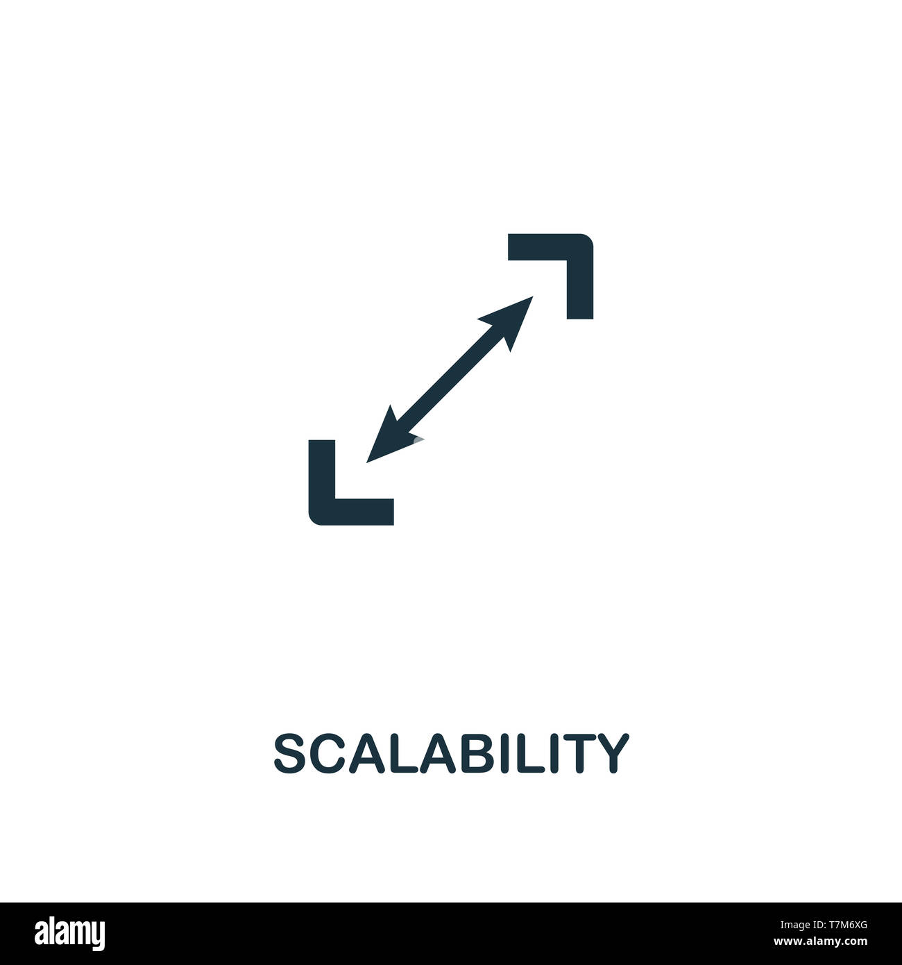 Scalable Icon