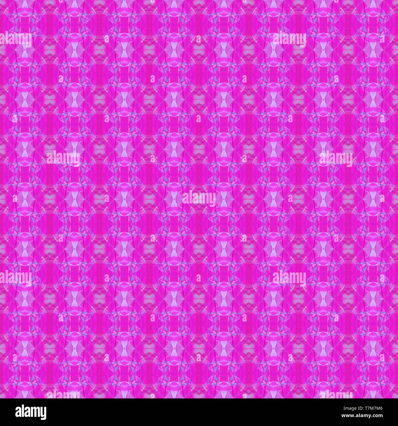 Graphic With Neon Fuchsia Light Pastel Purple And Orchid Colors
