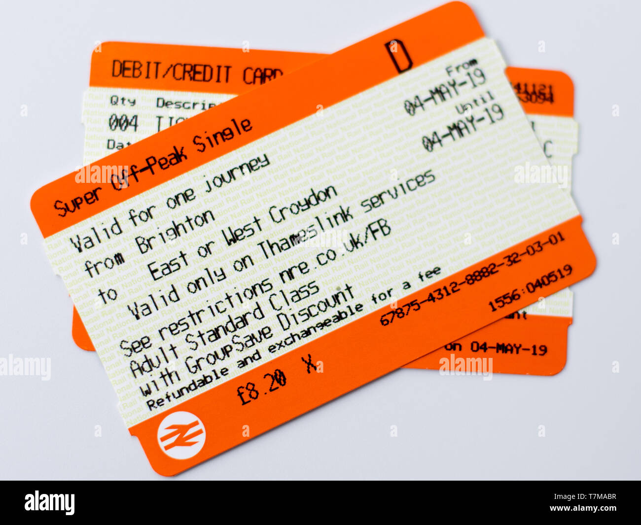 Rail uk ticket hires stock photography and images Alamy