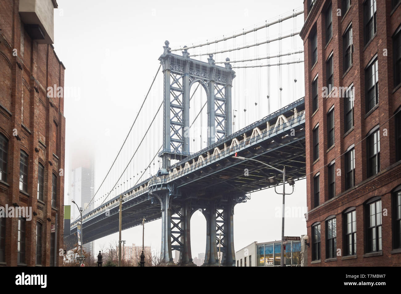Dumbo historic district hi-res stock photography and images - Alamy