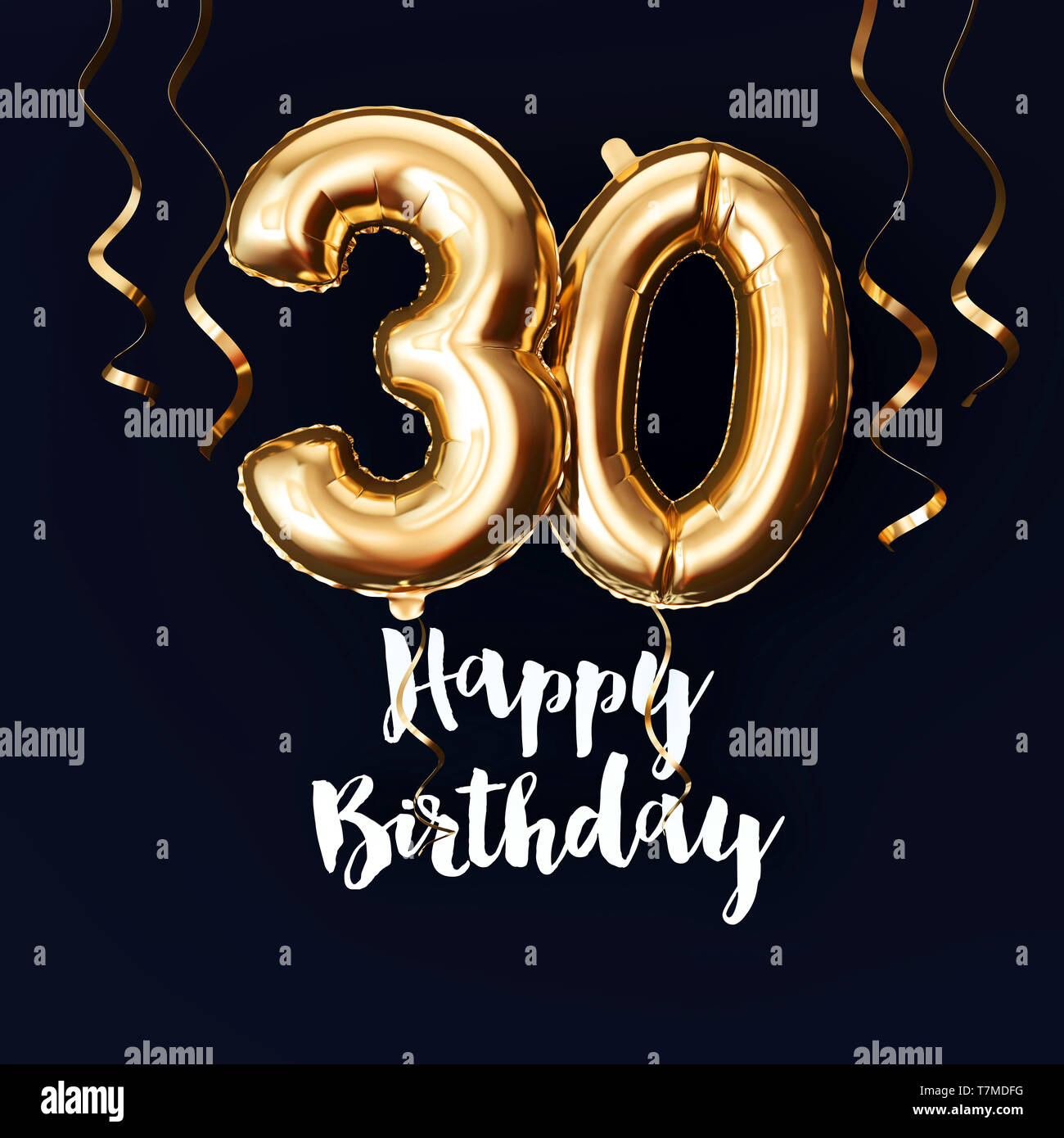 30th Birthday Background