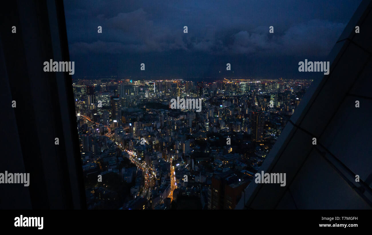 Best Views Tokyo Hi Res Stock Photography And Images Alamy