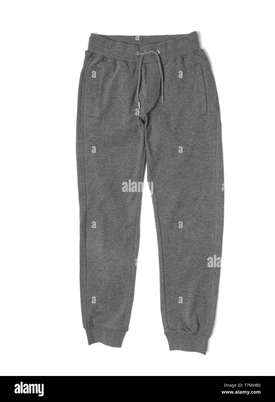 Sweatpants Black and White Stock Photos & Images - Alamy