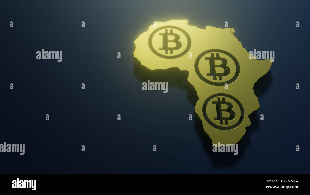 Crypto currency africa hi-res stock photography and images - Alamy