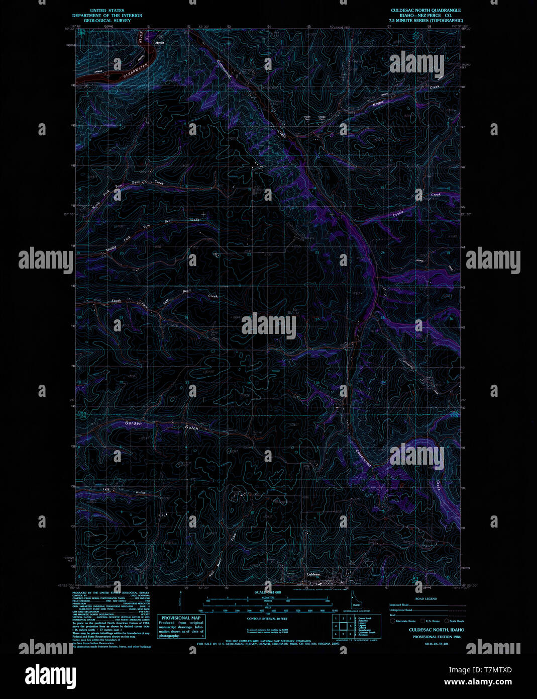 Culdesac north hires stock photography and images Alamy