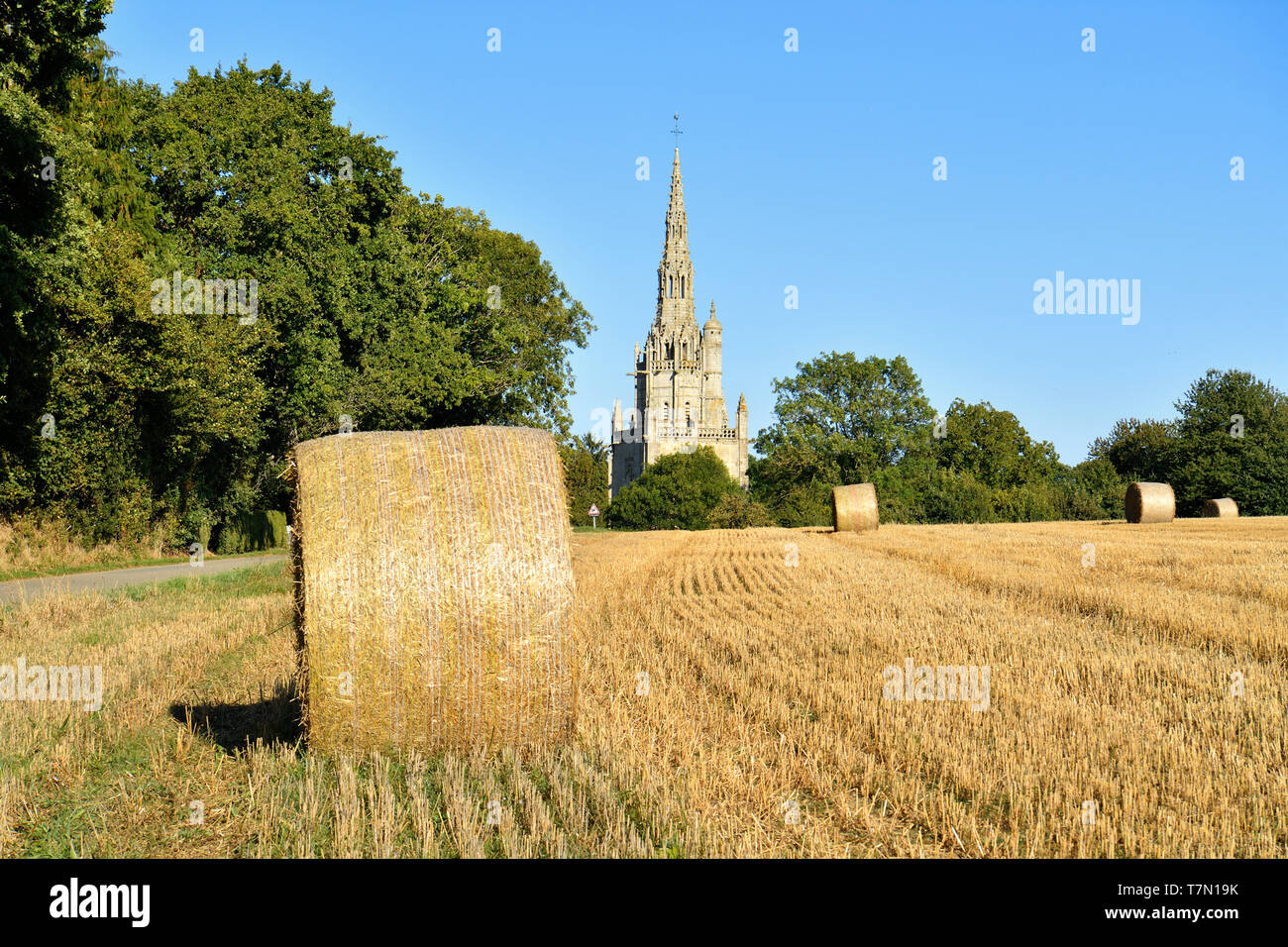 Brittany blavet valley hires stock photography and images Alamy
