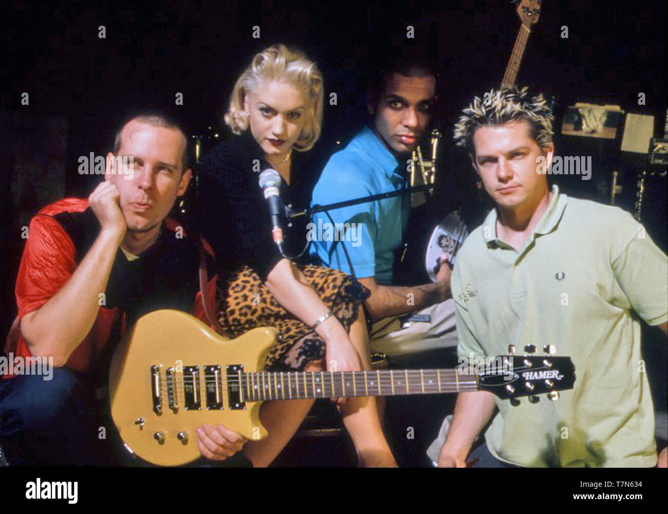 No Doubt Rock Group